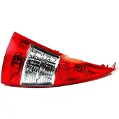 Depo Achterlicht 552-1928L-UE links