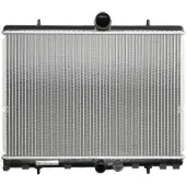 Nissens Radiator, motorkoeling 63621A
