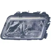 Depo Koplampen 441-1126L-LDEMF, links