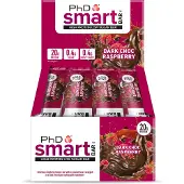 PHD Smart Bar - 12 repen - Dark Choco Raspberry