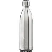 Chilly's Bottle 750ml Zilver