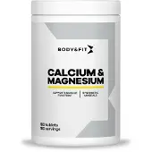 Body & Fit Calcium &amp; Magnesium (180 tabletten) 314,3 g