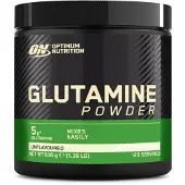 Optimum Nutrition Glutamine powder 630 g