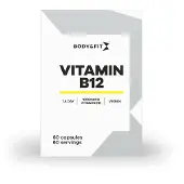 Body & Fit Vitamine B12, 60 stuks (2 maanden)