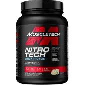 Muscletech Nitro Tech Performance - 907 g - Vanille