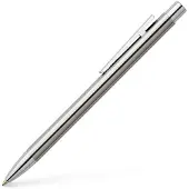 Faber-Castell Biros (Roestvrij staal glanzend)