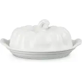 Le Creuset - Botervloot Pompoen Wit