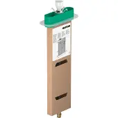Hansgrohe sBox, basisset voor bad, 1 stuk.