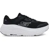 SKECHERS Max Cushioning Endeavour dames sneakers zwart maat 37