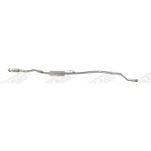 Walker 24604 Uitlaat middendemper