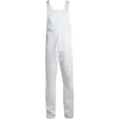 KenTaur Unisex bib pants 16589-101 - White - L