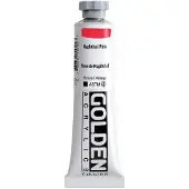Golden Heavy Body Acrylverf Naftol Roze 59 ml