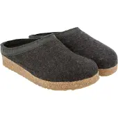 Iesse Schuh - Grizzly Torben - Pantoffels 36, zwart