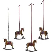 Loberon Sierpaard set van 4 Cory