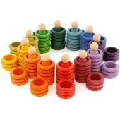 Grapat Nins Carla Set 120st