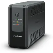 Cyberpower UT650EG-FR uninterruptible power supply (UPS) Line-Interactive 0.65 kVA 360 W 3 AC outlet(s)