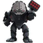 Youtooz Cyberpunk 2077 Vinyl Figure Adam Smasher 10 cm Beeld