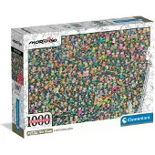 Ginza.se - Puzzel - 1000 Stukjes - Vuurtoren in de Storm - Puzzel Voor Volwassenen - High Quality Collection