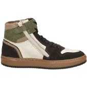 Sub55 - Veterschoenen Hoog Maat 31