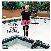 Universal Music Tickets To My Downfall