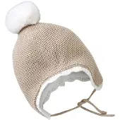 Vertbaudet Feston set muts, snood en wanten baby