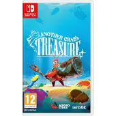 Videogame voor Switch Another Crab's Treasure