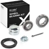 RIDEX 654W1437 Wiellagerset