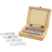 Celestron Microscope 25 Prepared Slides