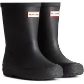 Hunter Regenlaarzen zwart