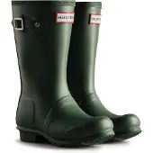 Hunter Regenlaarzen groen