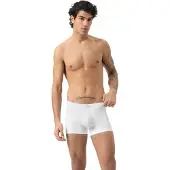 Mey Boxershorts wit