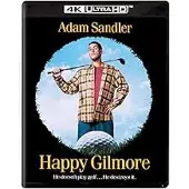 Import Happy Gilmore Blu-ray 4K Ultra HD