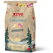 Kivo Petfood Hondenvoer Droog Energy Junior Kip & Rund Glutenvrij 14 Kg