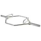 Softee Olympic Trap Bar Zilver 180 x 68 cm