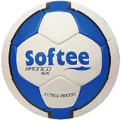 Softee Bronco Voetbal Wit 6