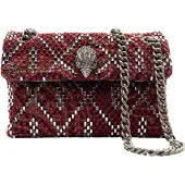 Kurt Geiger Kensington soft fabric mini