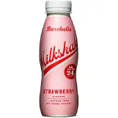 Barebells Protein Shake RTD - 8x 330 ml - Aardbei