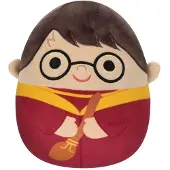 Jazwares - Harry Potter Quiddich Robe 25cm Plush
