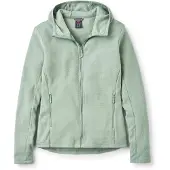Rab - Women's Stavel Hoody - Fleecevest 44, groen