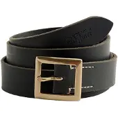 Levi's Casey Belt Black Maat: 100 | Riemen Outlet | Heren | Zwart