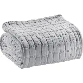 Vivaraise Stonewashed katoenen beddengoed Swami