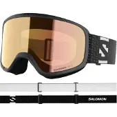 Salomon Skibril Unisex Aksium 2.0 Photochromic Black / Red