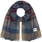 Barts Sjaal Lowel Navy heren