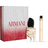 Giorgio Armani Si Giftset 40 ml - Edp Spray 30 ml/Edp Spray 10 ml