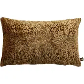 Hoii ELISABETH | sierkussen 30x50 cm | Tobacco Brown | bruin | | met duurzame kussenvulling