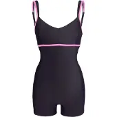 Arena Badpak 'VENUS COMBI R' rosé / zwart