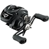 Daiwa Tatula 2023 Baitcasting Reel Zilver Ratio: 6.3:1