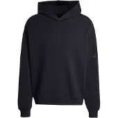 Adidas Sportsweatshirt 'Soft Lux' zwart