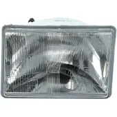 Depo Koplampen 433-1108L-LDEMN, links