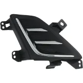 BLIC 6509-01-2537912P Ventilatiegrille, bumper